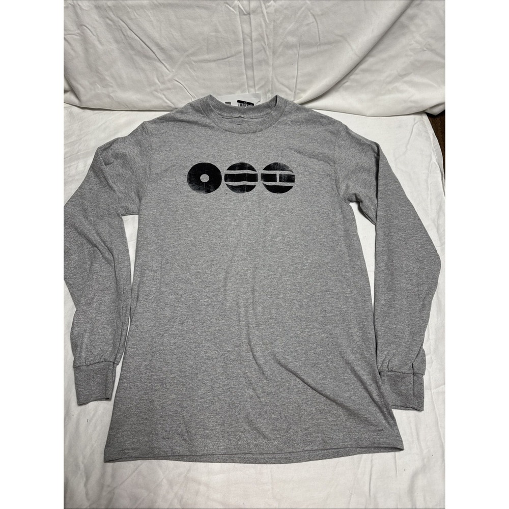 BTS Arirang Long Sleeve T-Shirt Gray S Target Exclusive NWT